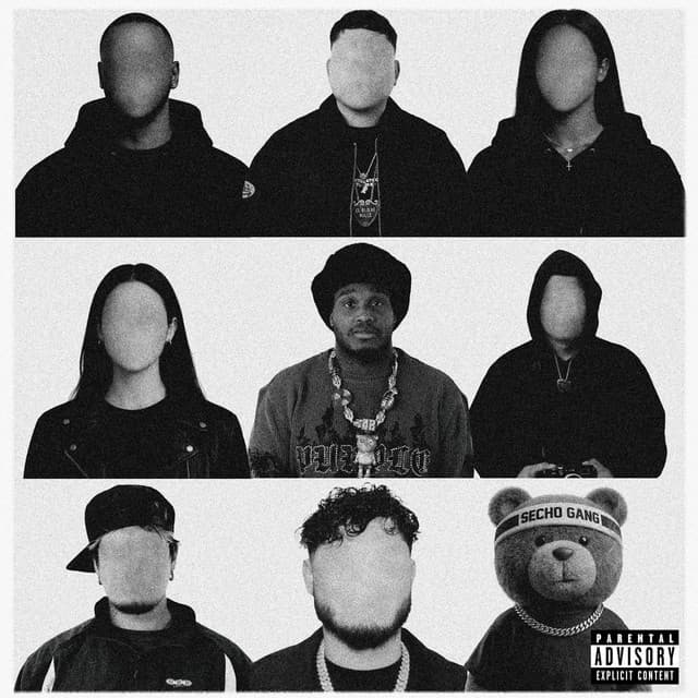 SECHO GANG by Sech