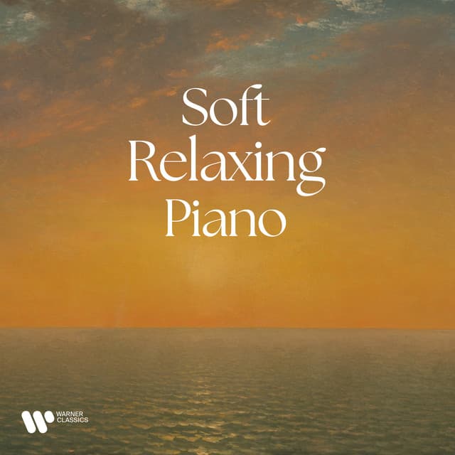 Soft Relaxing Piano by Wolfgang Amadeus Mozart, Frédéric Chopin, Johann Sebastian Bach, Ludwig van Beethoven, Claude Debussy, Alexander Scriabin, Domenico Scarlatti, Edvard Grieg, Erik Satie, Felix Mendelssohn