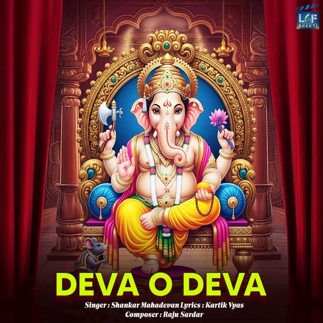 Deva O Deva by Shankar Mahadevan
