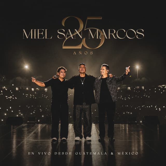 Miel San Marcos 25 Años by Miel San Marcos