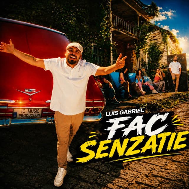 Fac Senzatie by Luis Gabriel