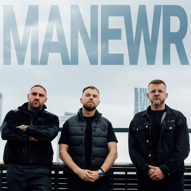 Manewr by PSR, KęKę, Kizo, Grizzlee
