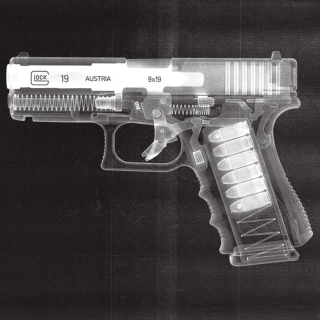 GLOCK 19 by Bartofso