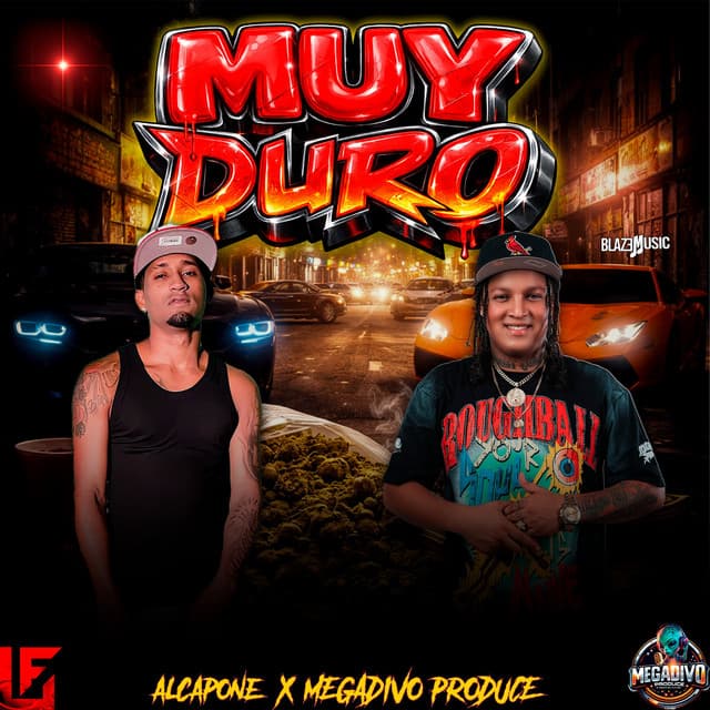 Muy Duro by Megadivo Produce, Alcapone