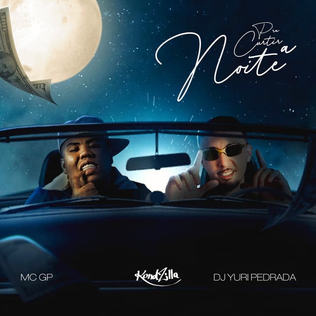 Pra Curtir A Noite by Dj Yuri Pedrada