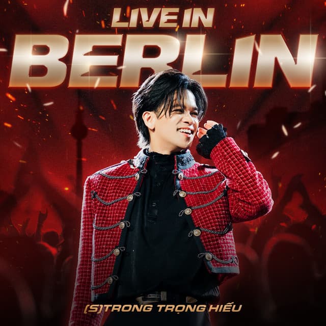 Live in Berlin (EP) by (S)TRONG