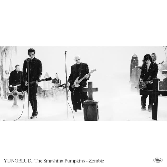 Zombie by YUNGBLUD, The Smashing Pumpkins