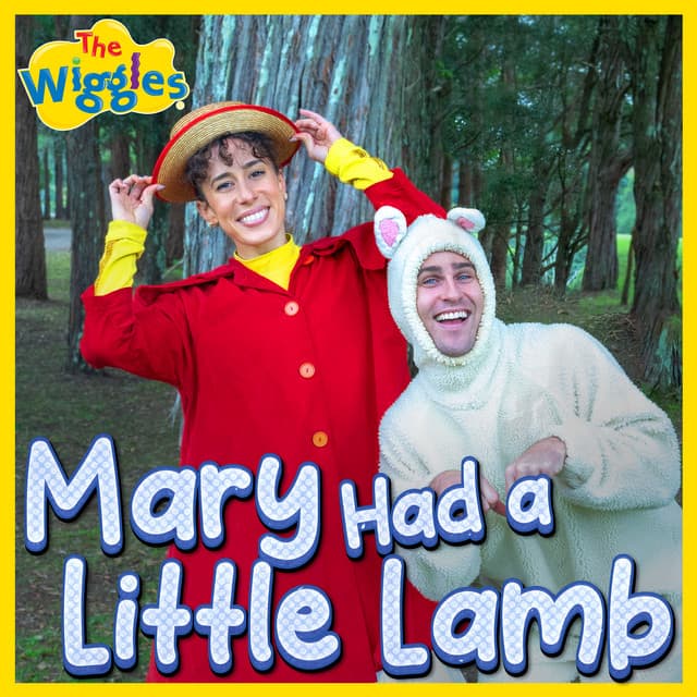 Mary Had A Little Lamb by The Wiggles