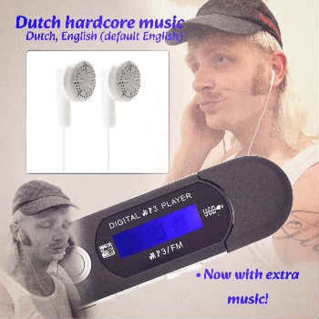 Dutch Hardcore by Joost