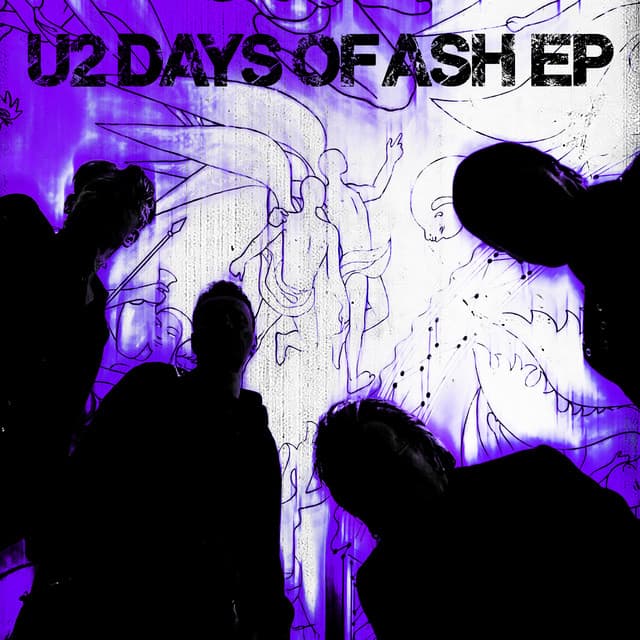 Days Of Ash EP by U2