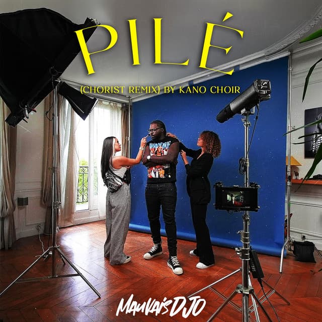 Pilé (Gospel) by Mauvais djo, Kano Choir