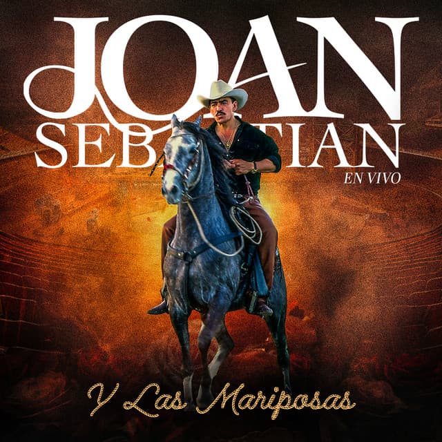 Y Las Mariposas (En Vivo) by Joan Sebastian