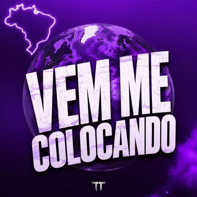 Vem Me Colocando by CACAU CHUU, Dj Rhamon Dm