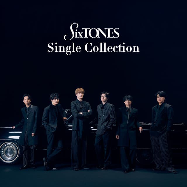 Single Collection by SixTONES
