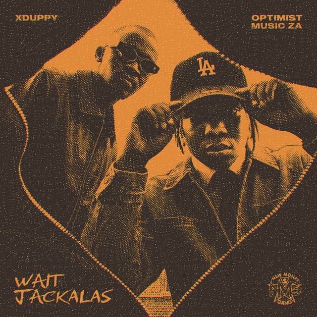 Wait Jackalas by Xduppy, Optimist Music ZA