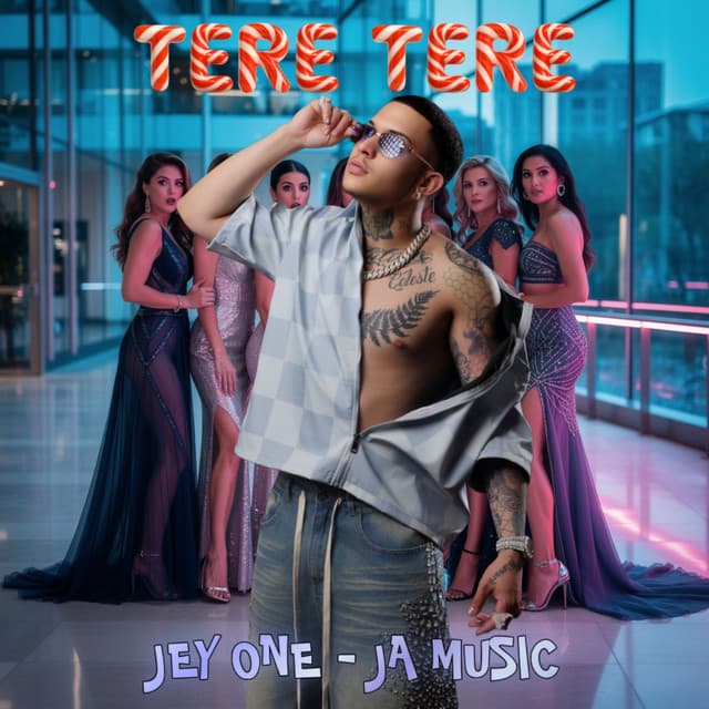 Tere Tere by Jey One
