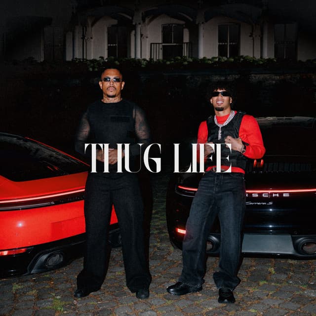 THUG LIFE by Luciano, Jazeek