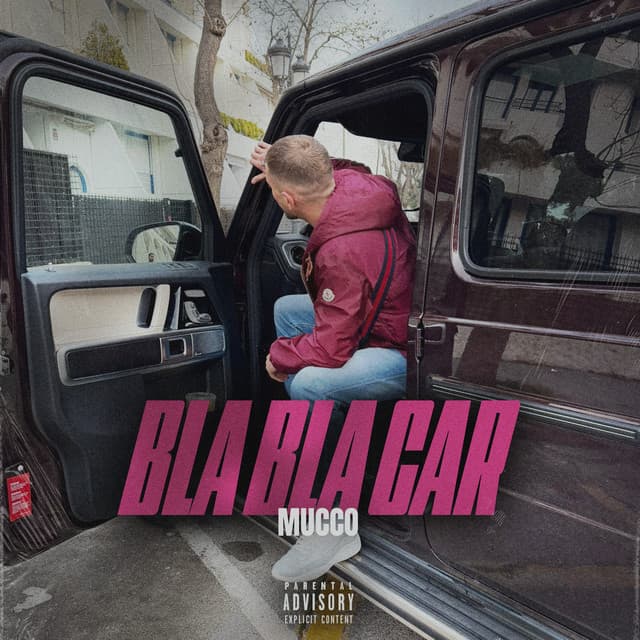 Bla Bla Car by Mucco