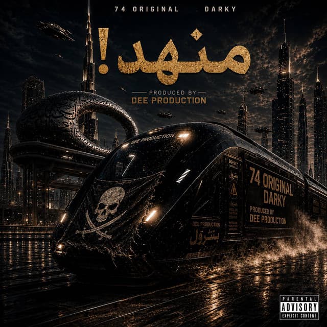 منهد ! by DEE PRODUCTION, 74 Original Suppa, Darky