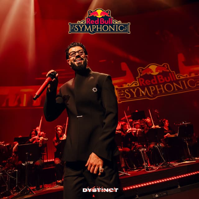 RED BULL SYMPHONIC LIVE by DYSTINCT