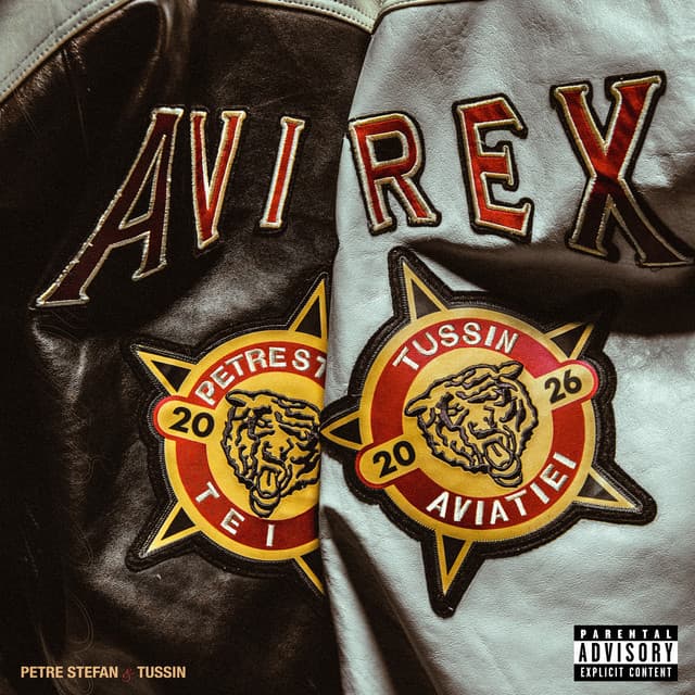 AVIREX by Petre Stefan, Tussin