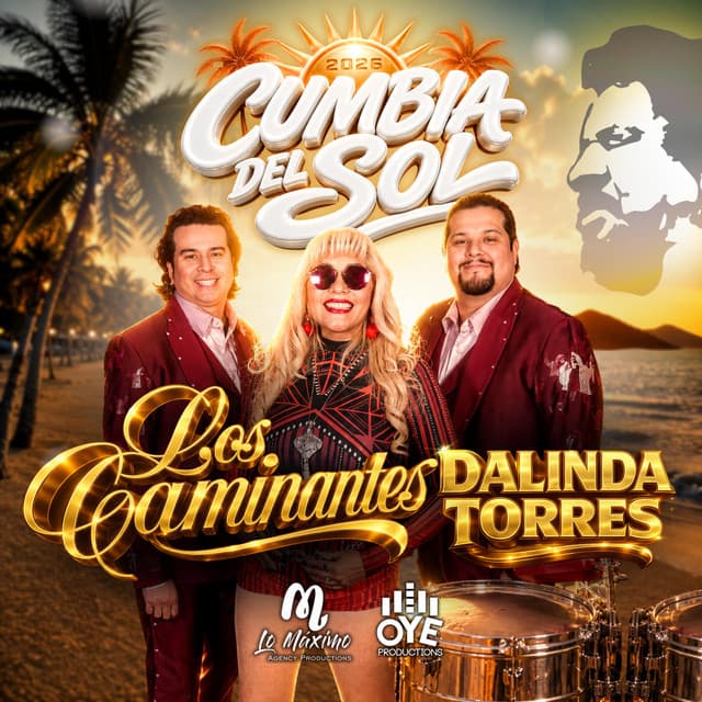 Cumbia Del Sol (2026) by Los Caminantes
