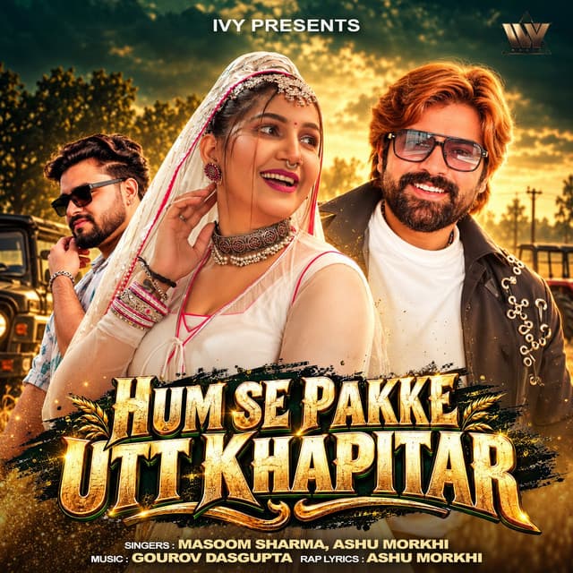 Hum Se Pakke Utt Khapitar by Masoom Sharma, Ashu Morkhi