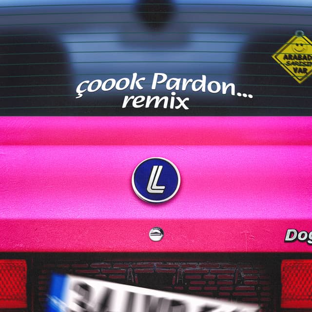 COOOK PARDON (Remix) by Lvbel C5, AKDO