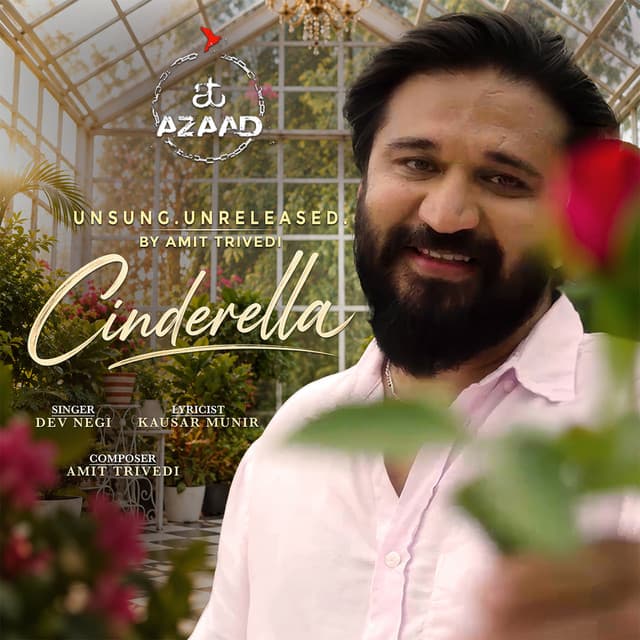 Cinderella by Amit Trivedi, Dev Negi, Kausar Munir
