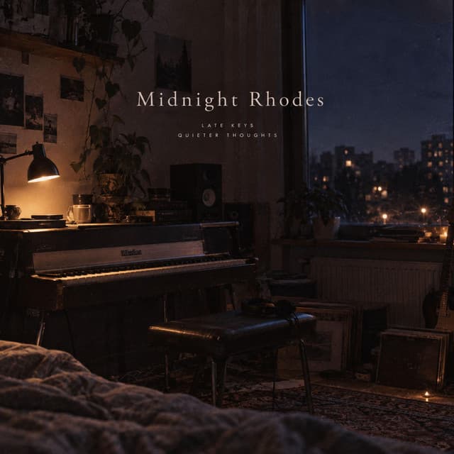 Midnight Rhodes by Still World