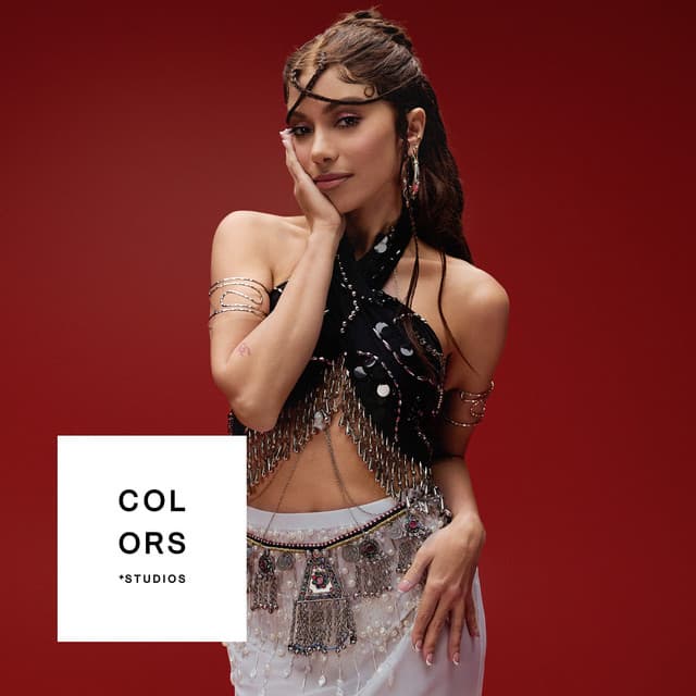 Pinterest [(Portuguese) - A COLORS SHOW] by Anitta, COLORS