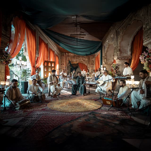 Sohna Nabi (PBUH) by Ali Zafar