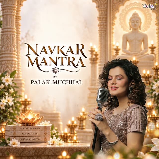 Navkar Mantra by Palak Muchhal