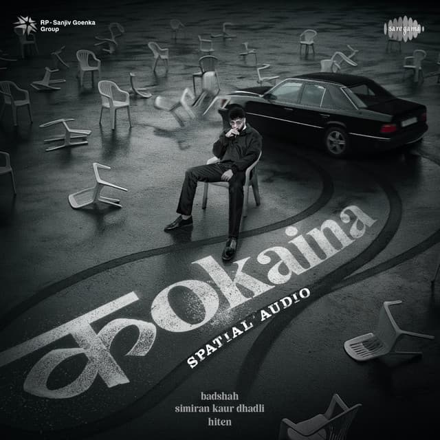 Kokaina (Spatial Audio) by Badshah, Simiran Kaur Dhadli