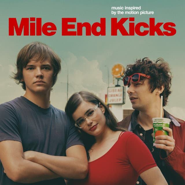 Ironic ('Mile End Kicks' - Music Inspired by the Motion Picture) by Avril Lavigne, Sumerian Pictures