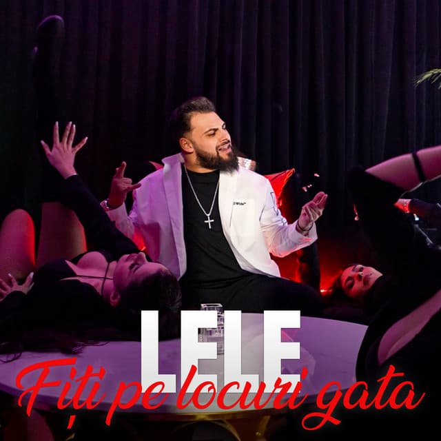 Fiți pe locuri gata by Lele