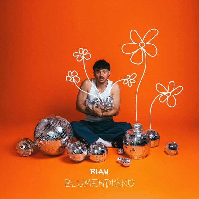 Blumendisko by RIAN