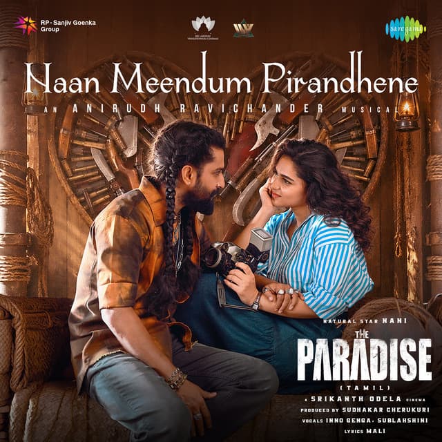 Naan Meendum Pirandhene (From "The Paradise") (Tamil) by Anirudh Ravichander