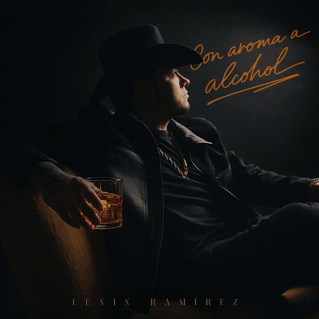 Con Aroma a Alcohol by Lenin Ramírez