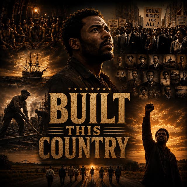 Built This Country by Zion