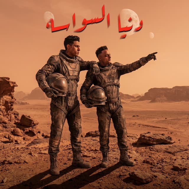 دنيا السواسه by 7l2olo