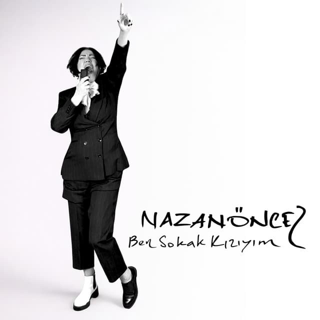 Ben Sokak Kızıyım (30. Yıl Dönümü) by Nazan Öncel