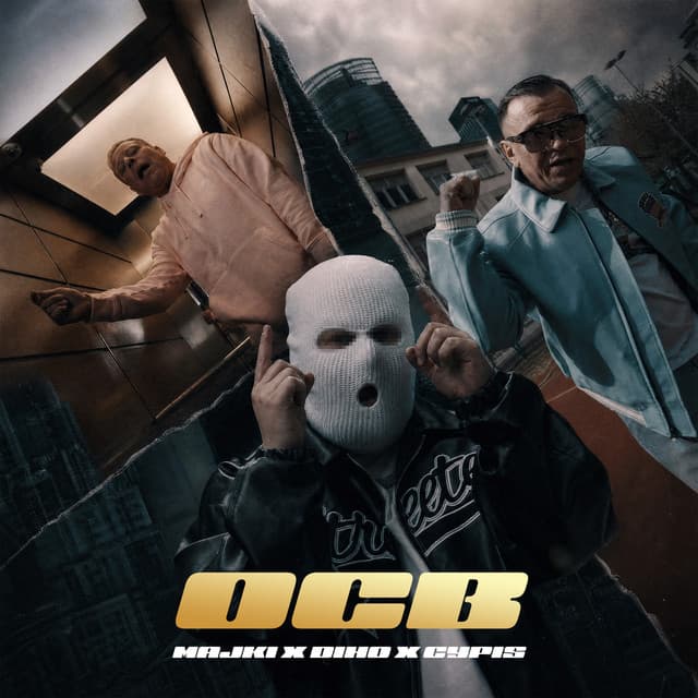 OCB by Majki, Diho, Cypis, Funky Beatz