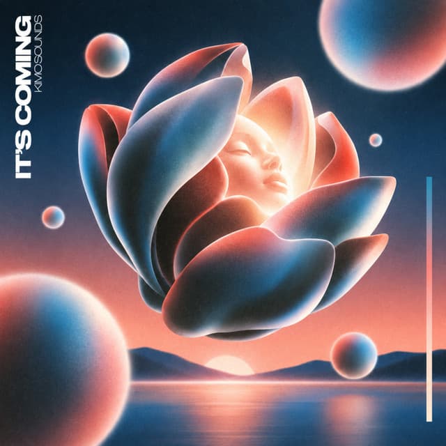 It’s Coming by Kimo Sounds