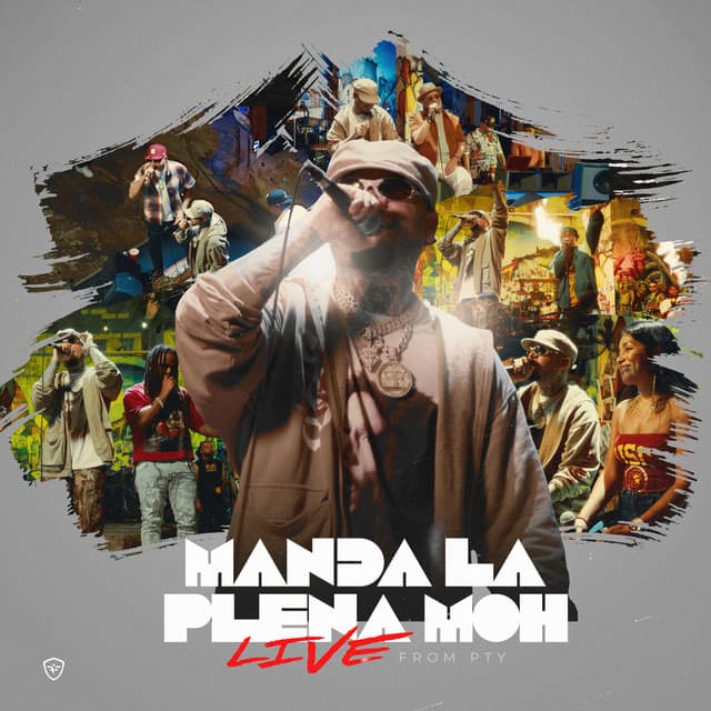 EL BARRIO (LIVE FROM PTY) by Farruko, Akim