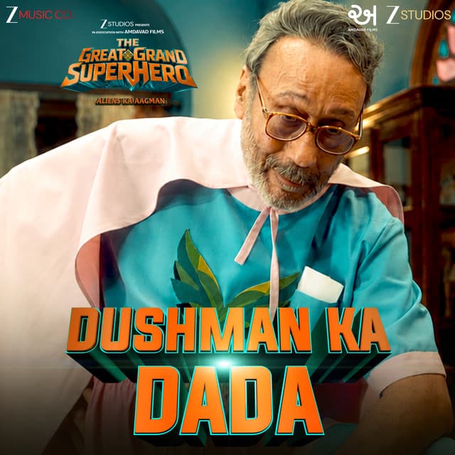 Dushman Ka Dada (From "The Great Grand Superhero") by Amit Trivedi, Ajay Jayanthi, Arushi Kaushal