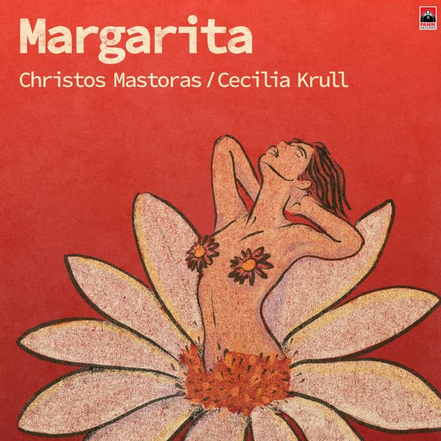Margarita by Christos Mastoras, Cecilia Krull