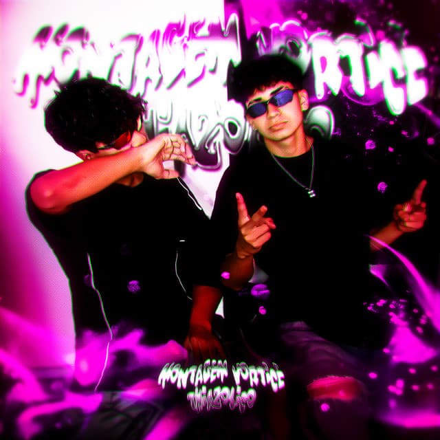 Montagem Vortice Thiazolico by DJ Raulipues, DJ DYLANFK