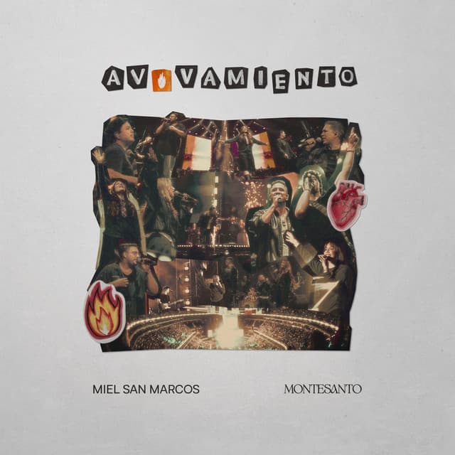 Avivamiento (Versión Guatemala) by Miel San Marcos, Montesanto