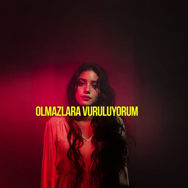 Olmazlara Vuruluyorum (Yeraltı - Melek) by Ankara Echoes